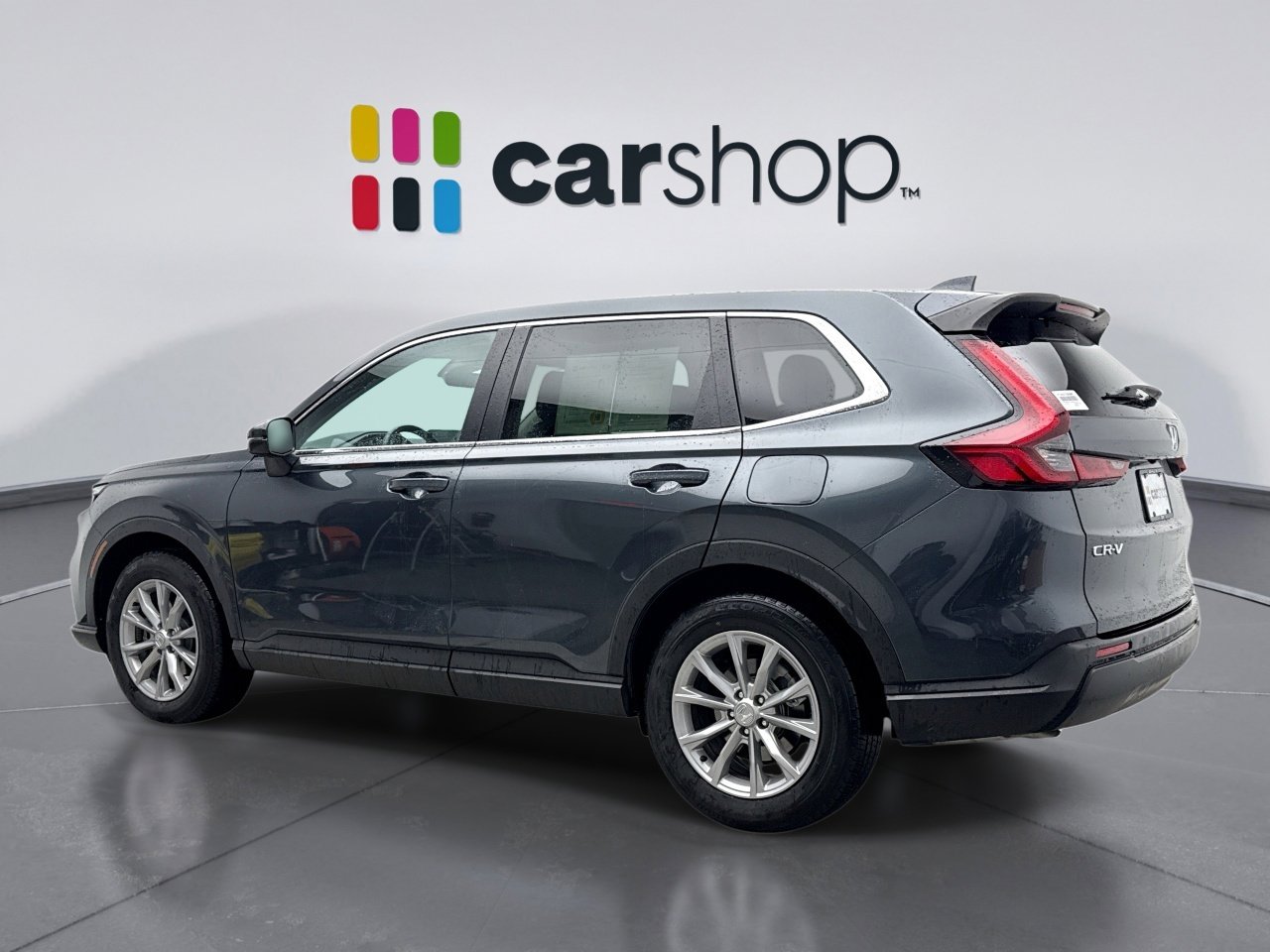 Used 2025 Honda CR-V EX-L image 3