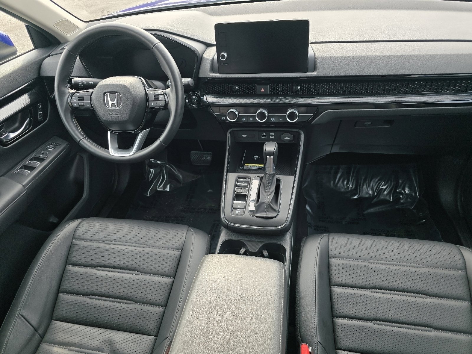 Certified 2025 Honda CR-V EX-L image 23