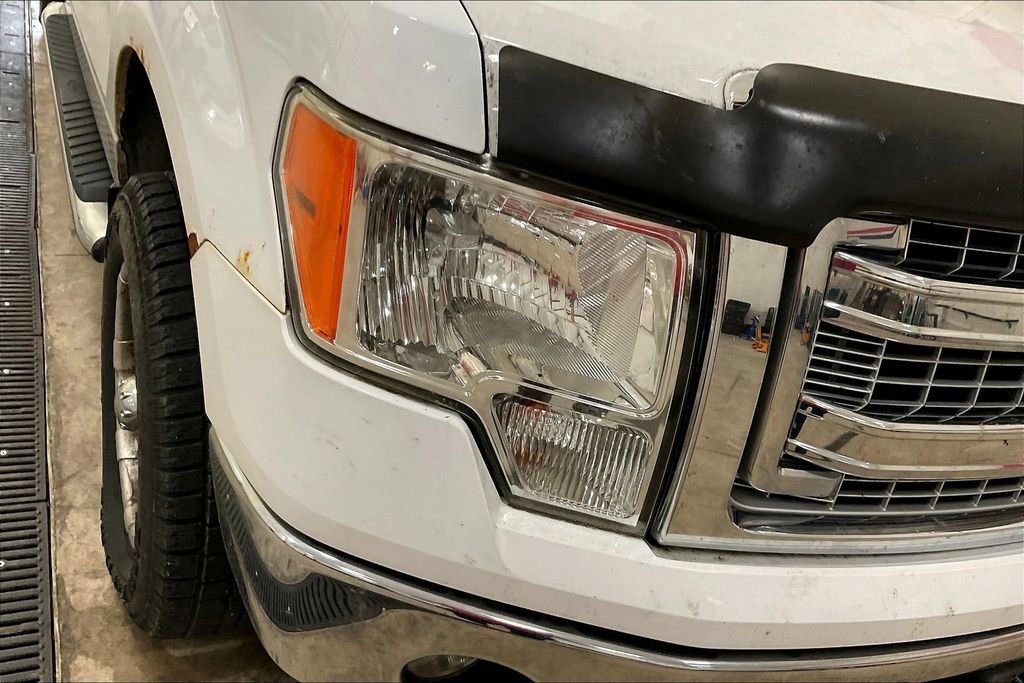 Used 2013 Ford F150 XLT w/ Luxury Equipment Group image 27