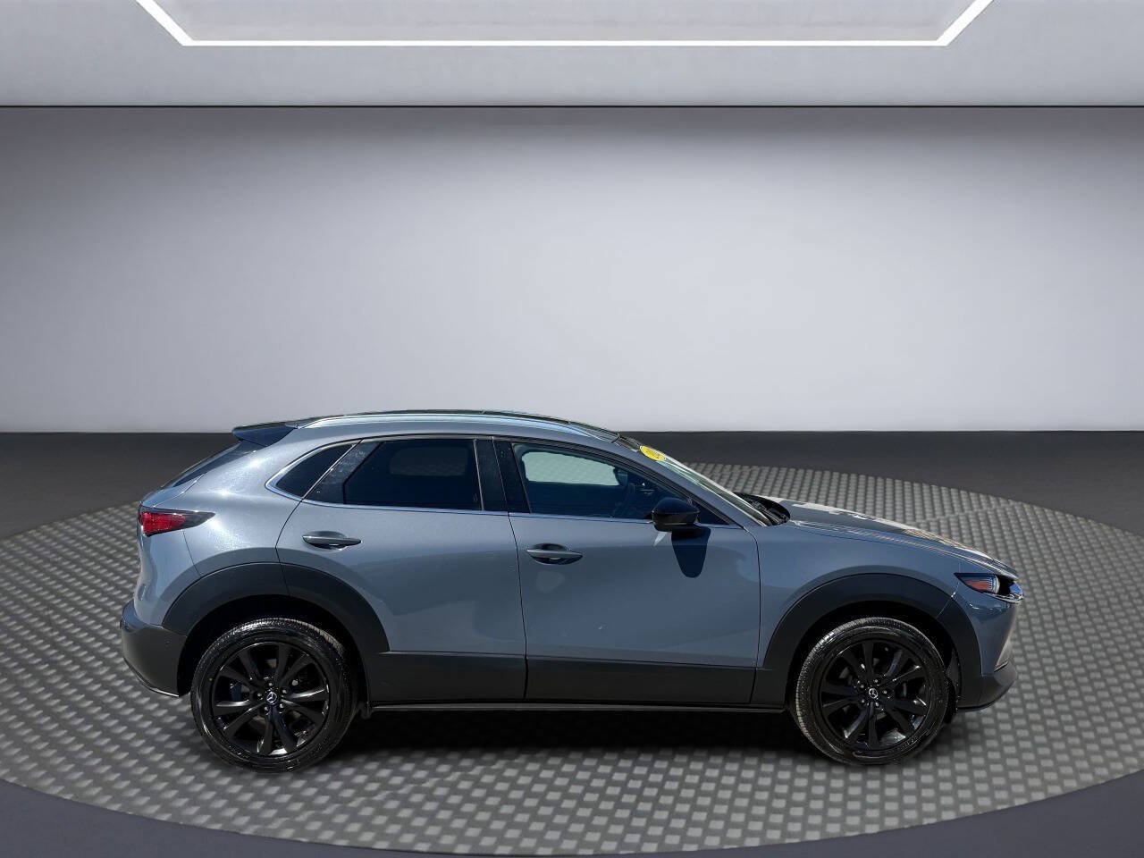 Used 2021 MAZDA CX-30 2.5 Turbo w/ Premium Plus Pkg AWD/4WD image 8