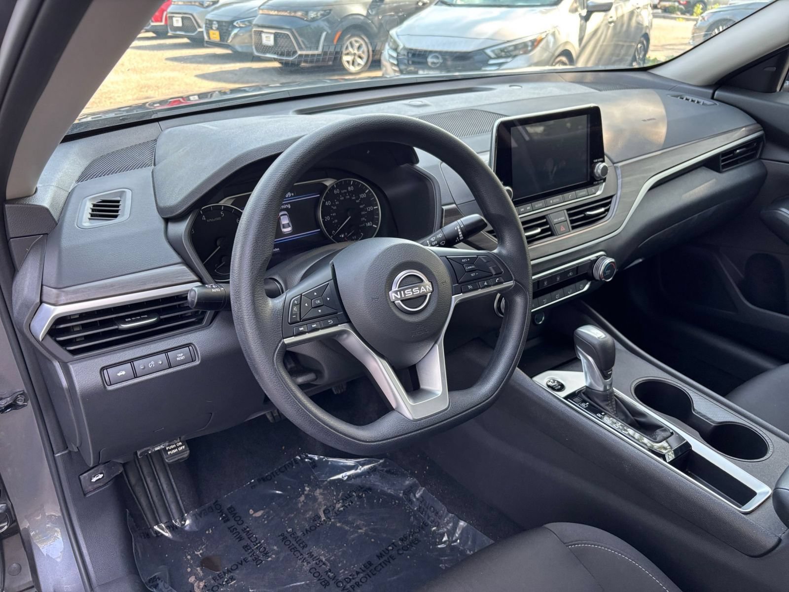 Used 2026 Nissan Altima 2.5 SV FWD image 34