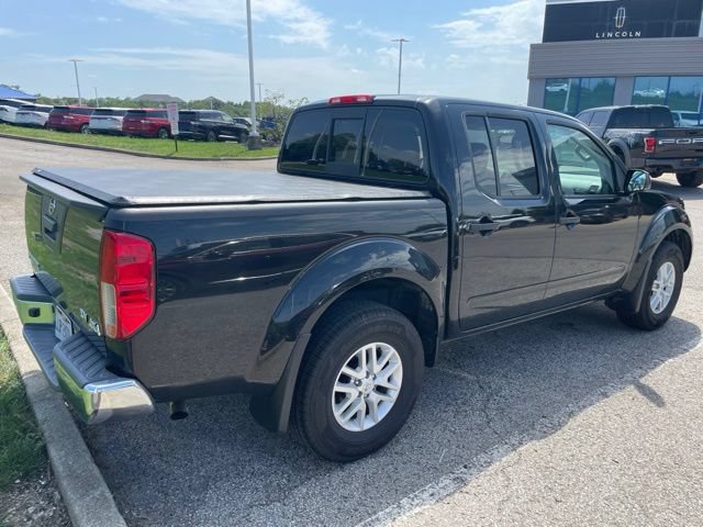 Used 2021 Nissan Frontier SV AWD/4WD image 4