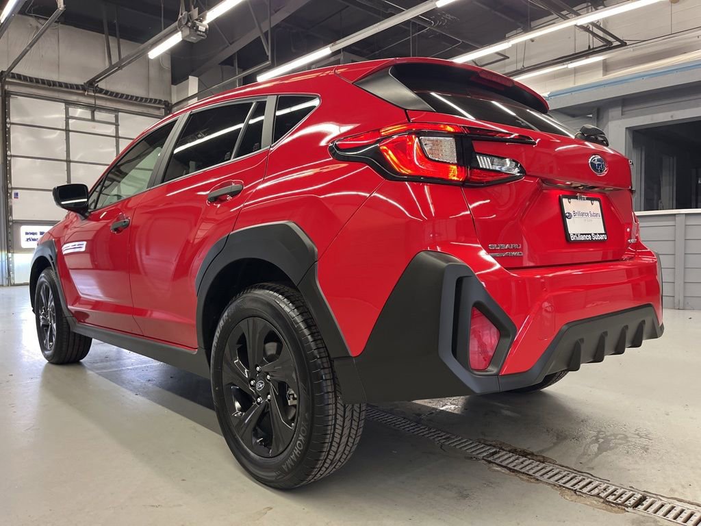 Certified 2025 Subaru Crosstrek 2.0i image 6