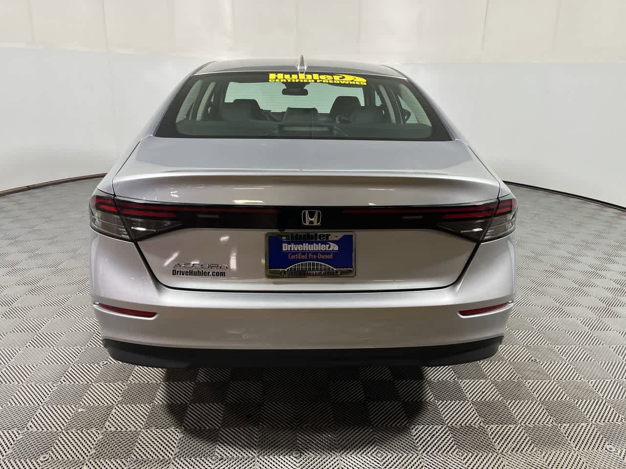 Used 2025 Honda Accord LX image 7