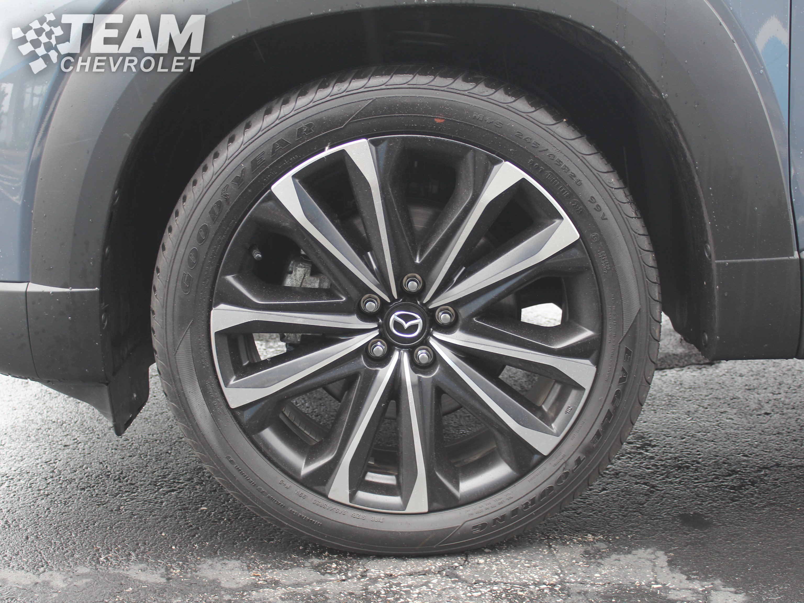 Used 2025 MAZDA CX-50 AWD 2.5 S w/ Premium Plus Pkg image 32