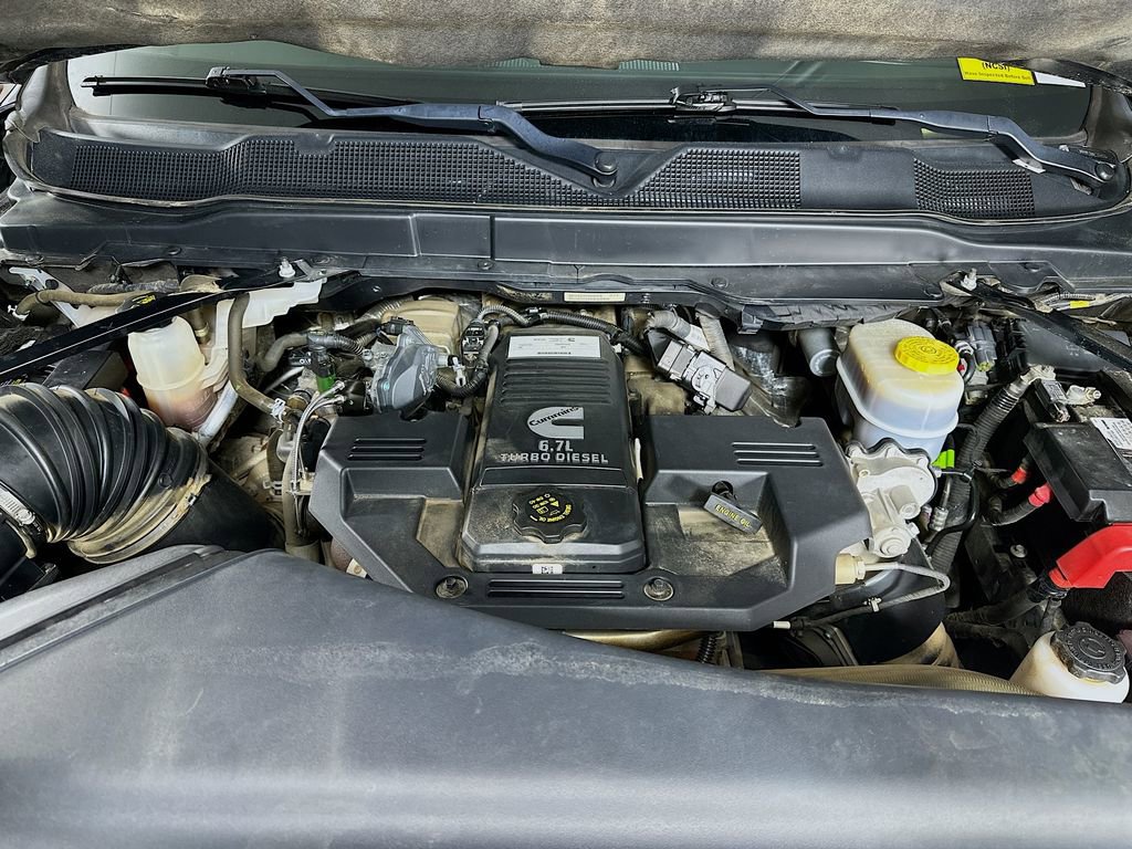 Used 2022 RAM 2500 Laramie image 33