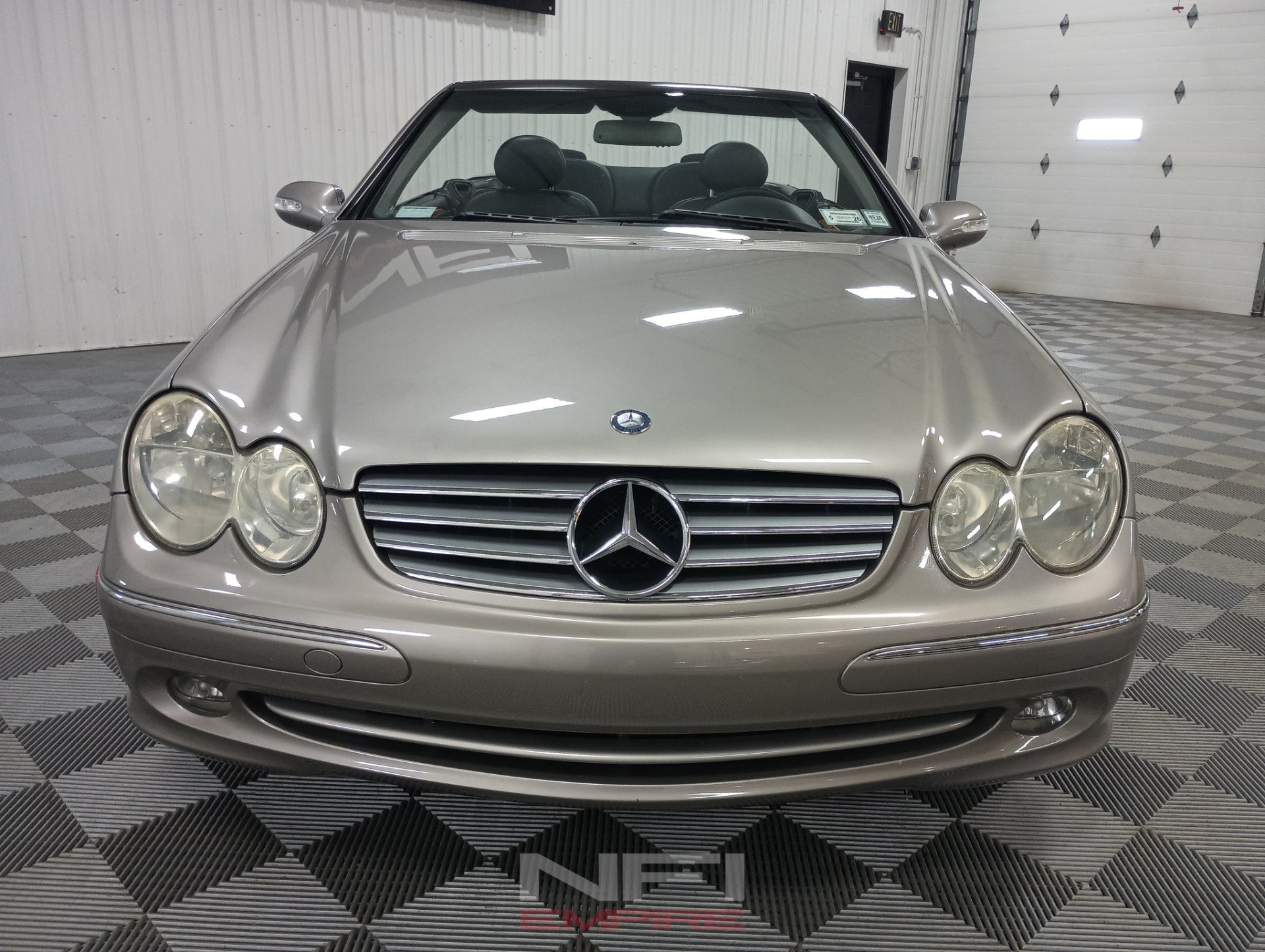 Used 2004 Mercedes-Benz CLK 320 Cabriolet image 7
