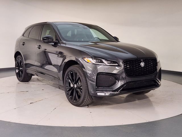New 2026 Jaguar F-PACE R-Dynamic S image 7
