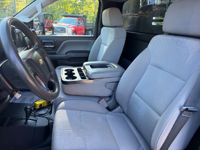 Used 2019 Chevrolet Silverado 3500 W/T w/ WT Convenience Package AWD/4WD image 15
