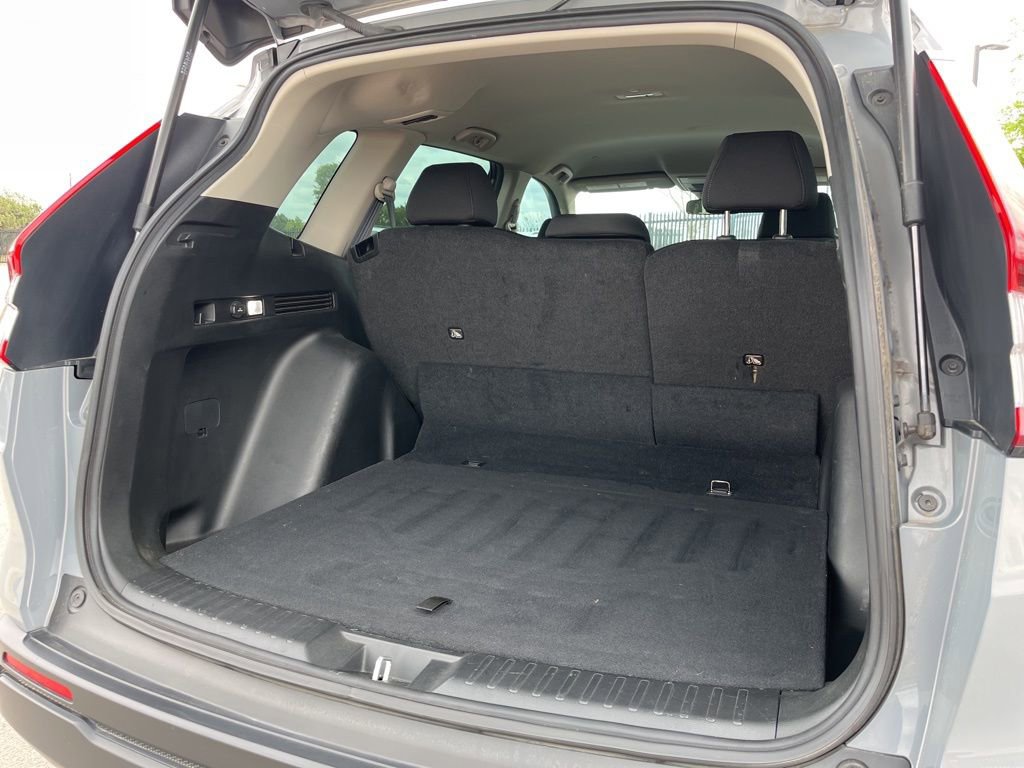 Certified 2024 Honda CR-V LX image 10