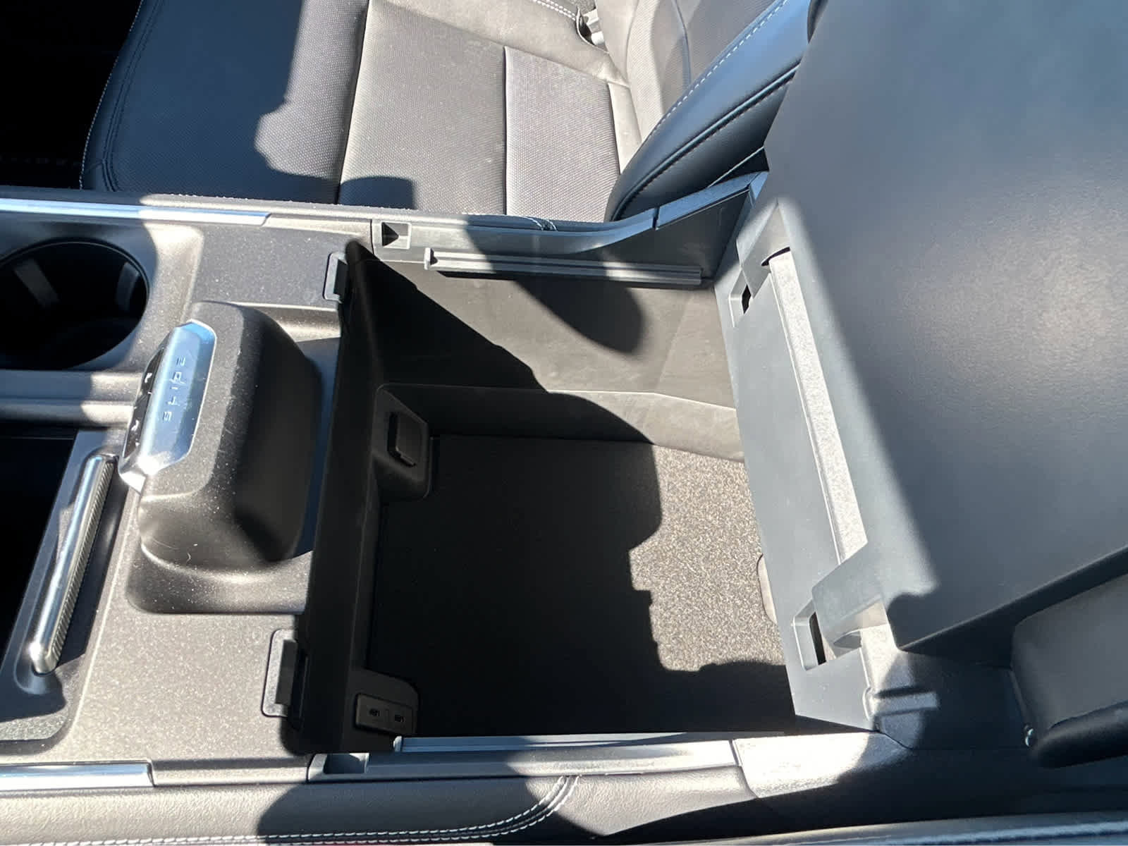 New 2025 Ford Expedition Max Platinum w/ Stealth Performance Package image 68