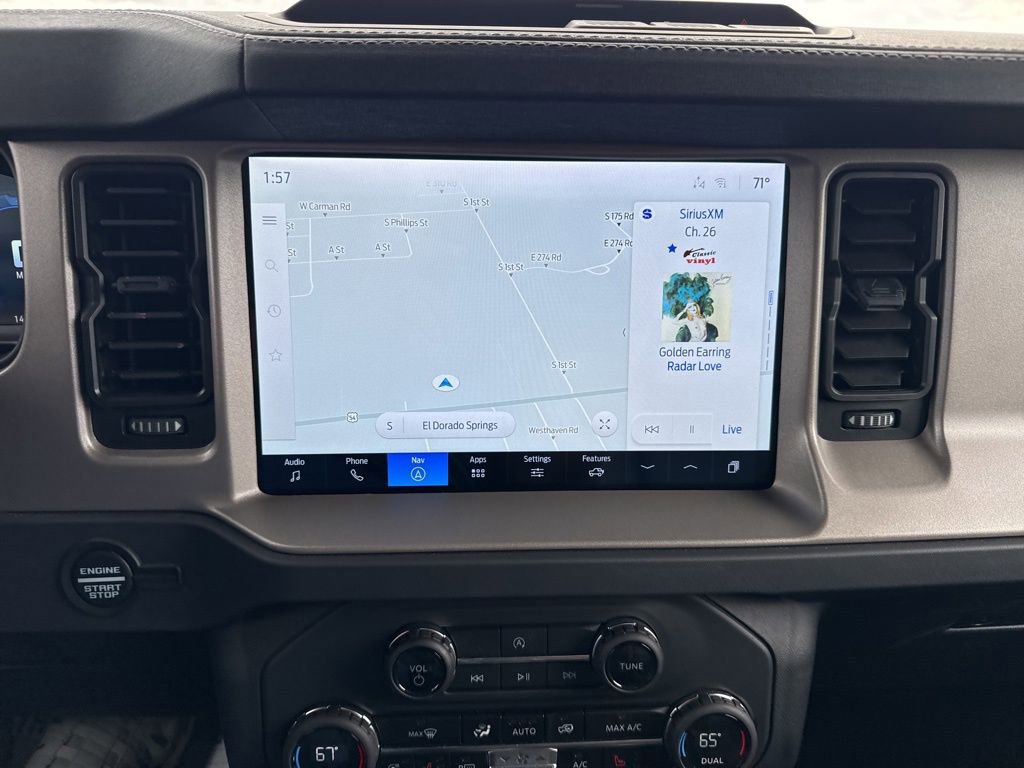 Used 2025 Ford Bronco Outer Banks image 29