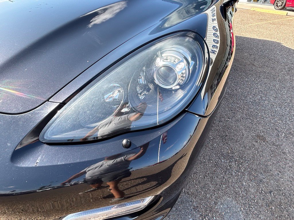 Used 2013 Porsche Panamera GTS AWD/4WD image 11