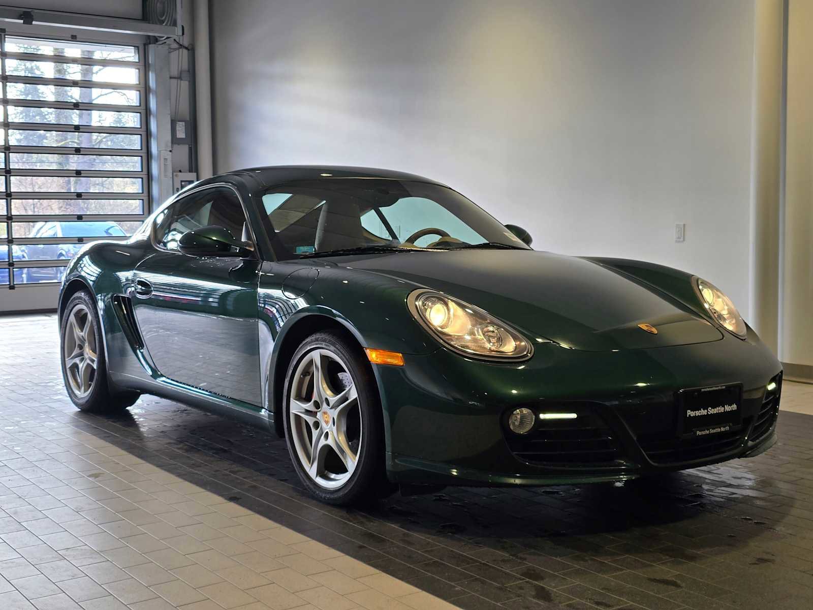 Used 2010 Porsche Cayman S image 10
