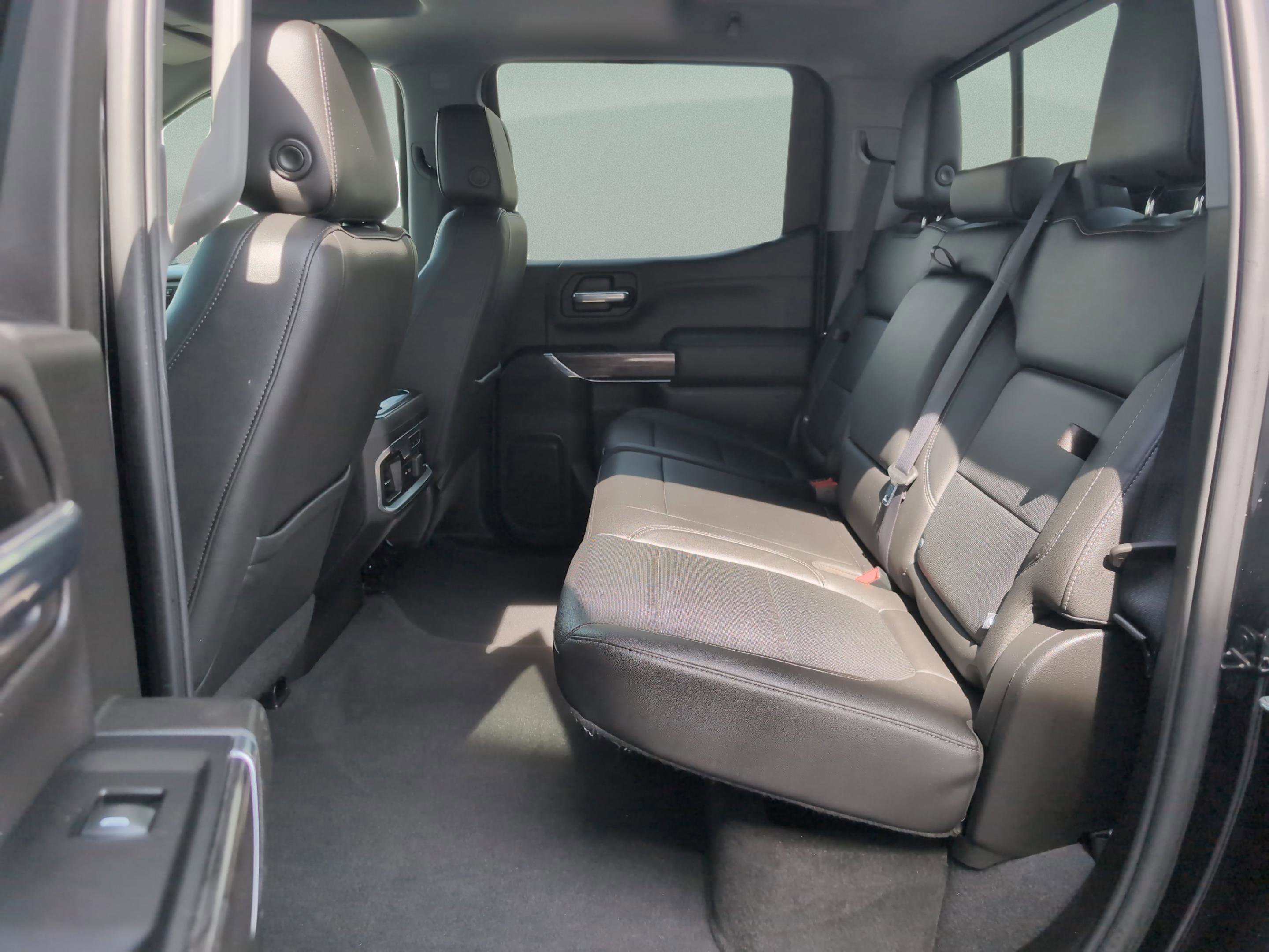 Used 2019 Chevrolet Silverado 1500 LTZ w/ LTZ Plus Package image 18