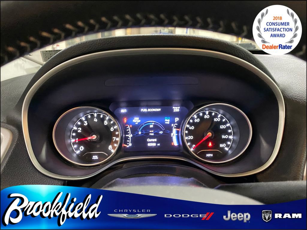 Used 2020 Jeep Compass Latitude w/ Popular Equipment Group AWD/4WD image 29