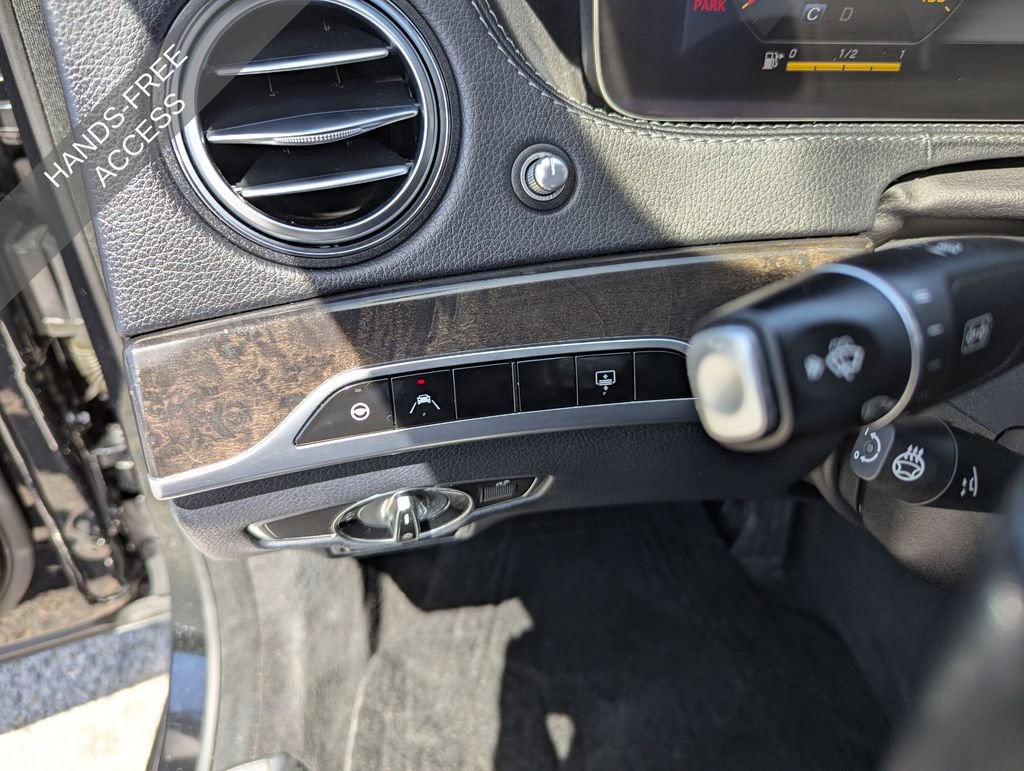 Used 2019 Mercedes-Benz S 450 4MATIC Sedan image 19