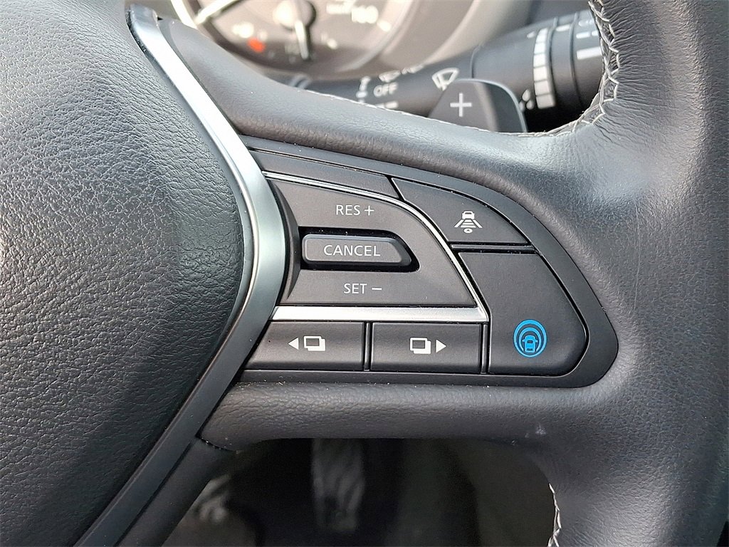 Certified 2025 INFINITI QX55 Luxe w/ Cargo Package image 23