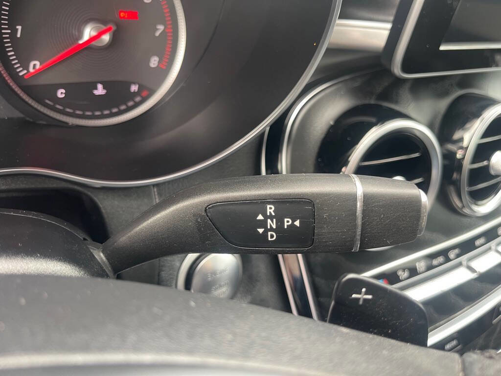 Used 2019 Mercedes-Benz GLC 300 4MATIC image 37