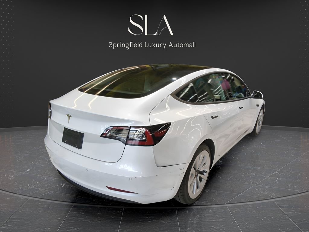 Used 2022 Tesla Model 3 Long Range image 4
