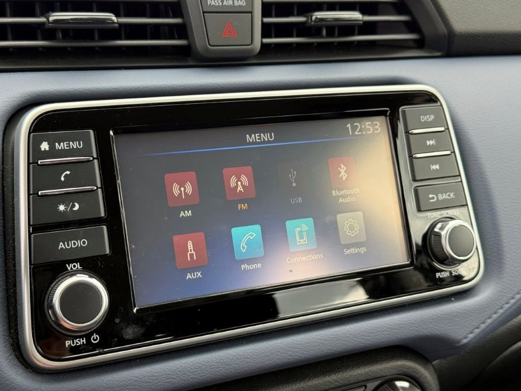 Used 2024 Nissan Versa SV image 23