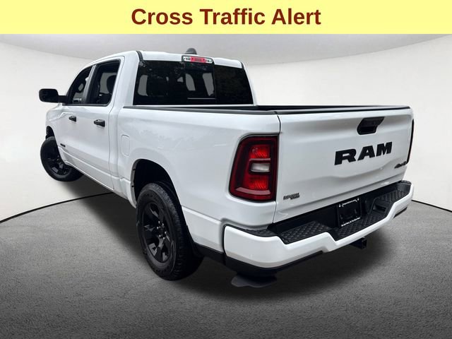 Used 2025 RAM 1500 Tradesman w/ Night Edition image 9