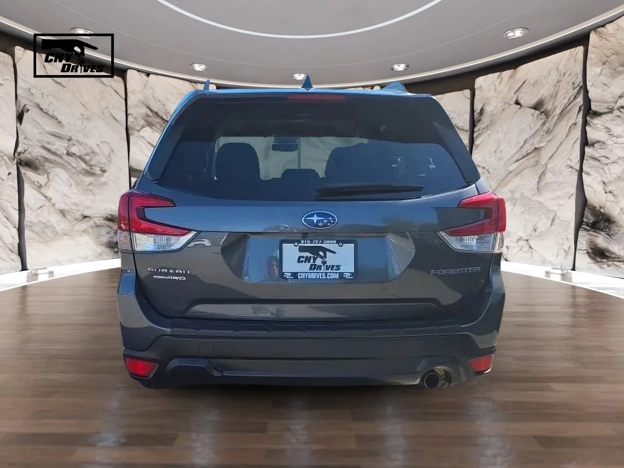 Used 2020 Subaru Forester Limited AWD/4WD image 6