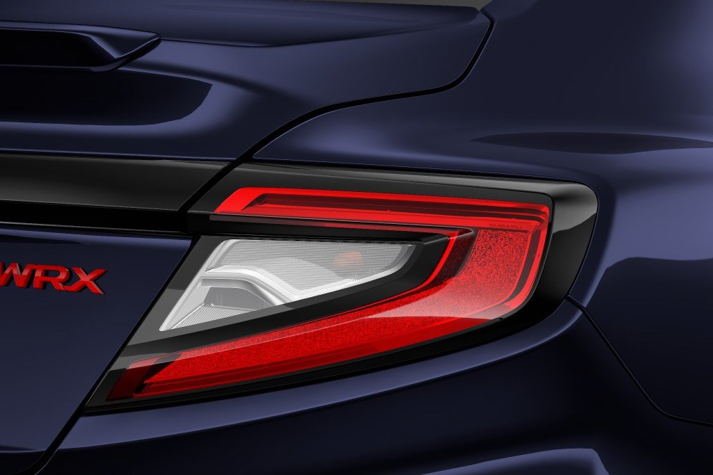 New 2026 Subaru WRX Limited AWD/4WD image 11