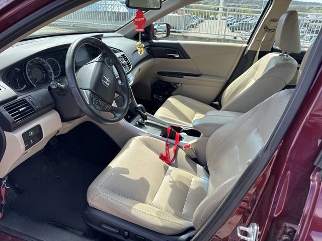Used 2013 Honda Accord EX-L image 8