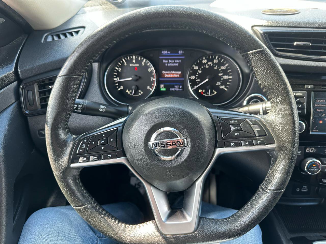 Used 2020 Nissan Rogue SV AWD/4WD image 17