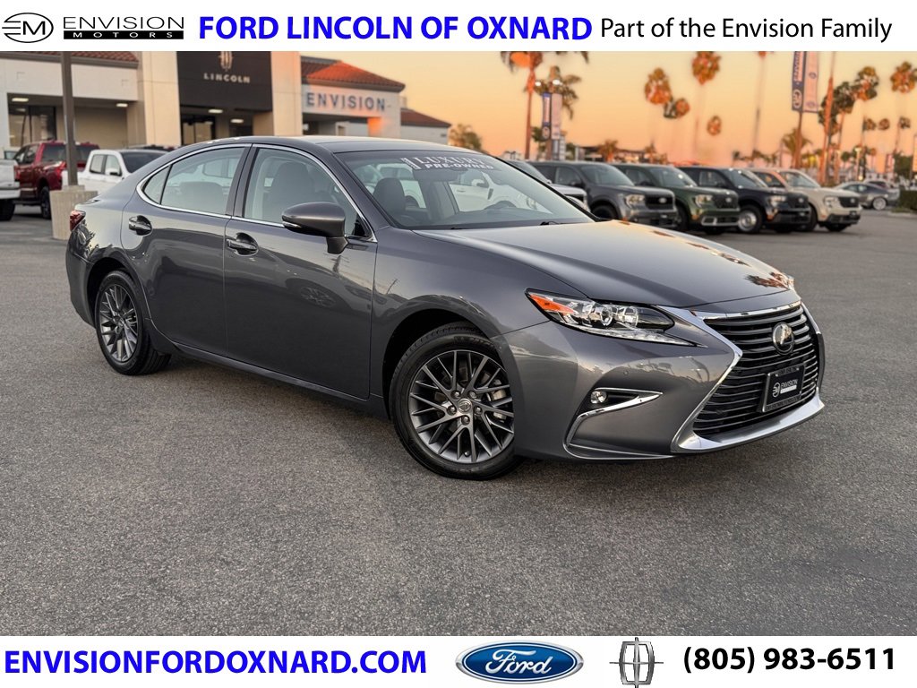 Used 2018 Lexus ES 350