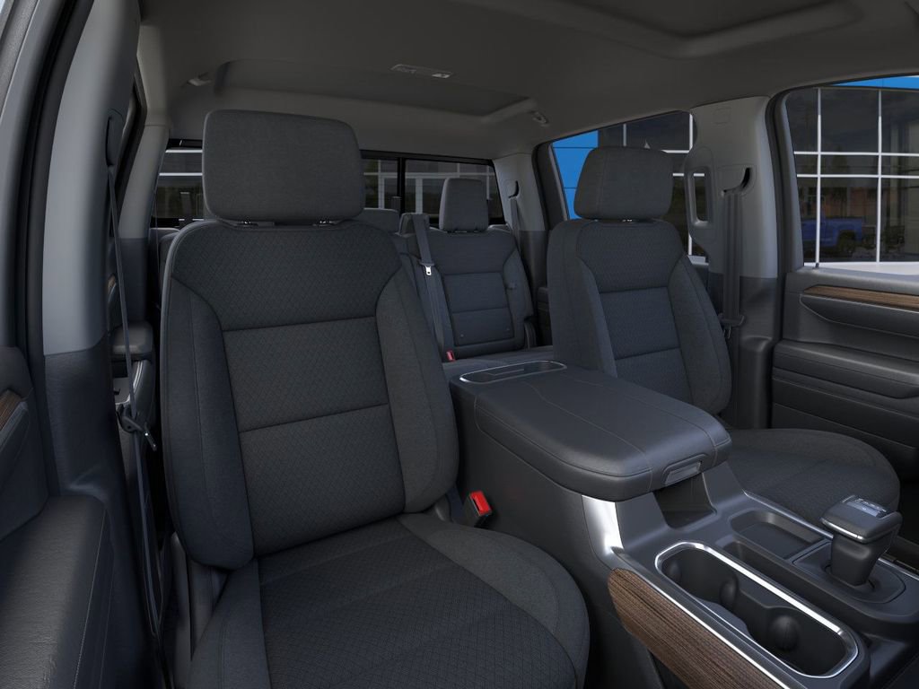 New 2026 Chevrolet Silverado 1500 LT AWD/4WD image 17