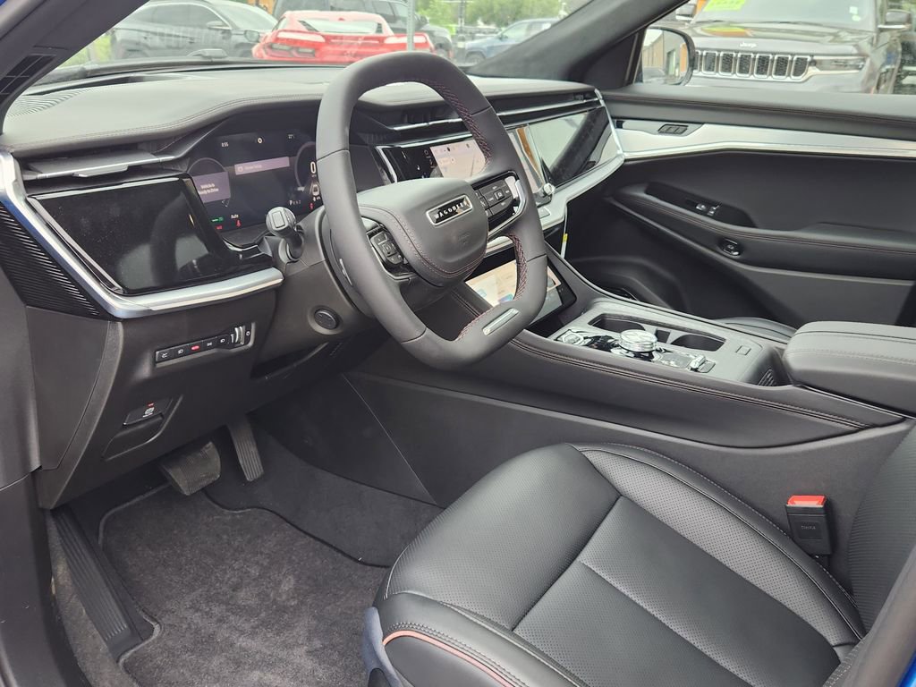 New 2025 Jeep Wagoneer S Launch Edition image 7