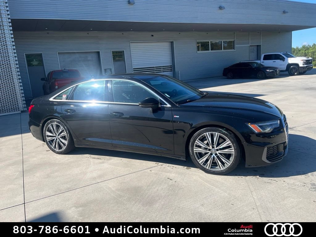 Used 2020 Audi A6 3.0T Premium Plus w/ Premium Plus Package AWD/4WD image 1