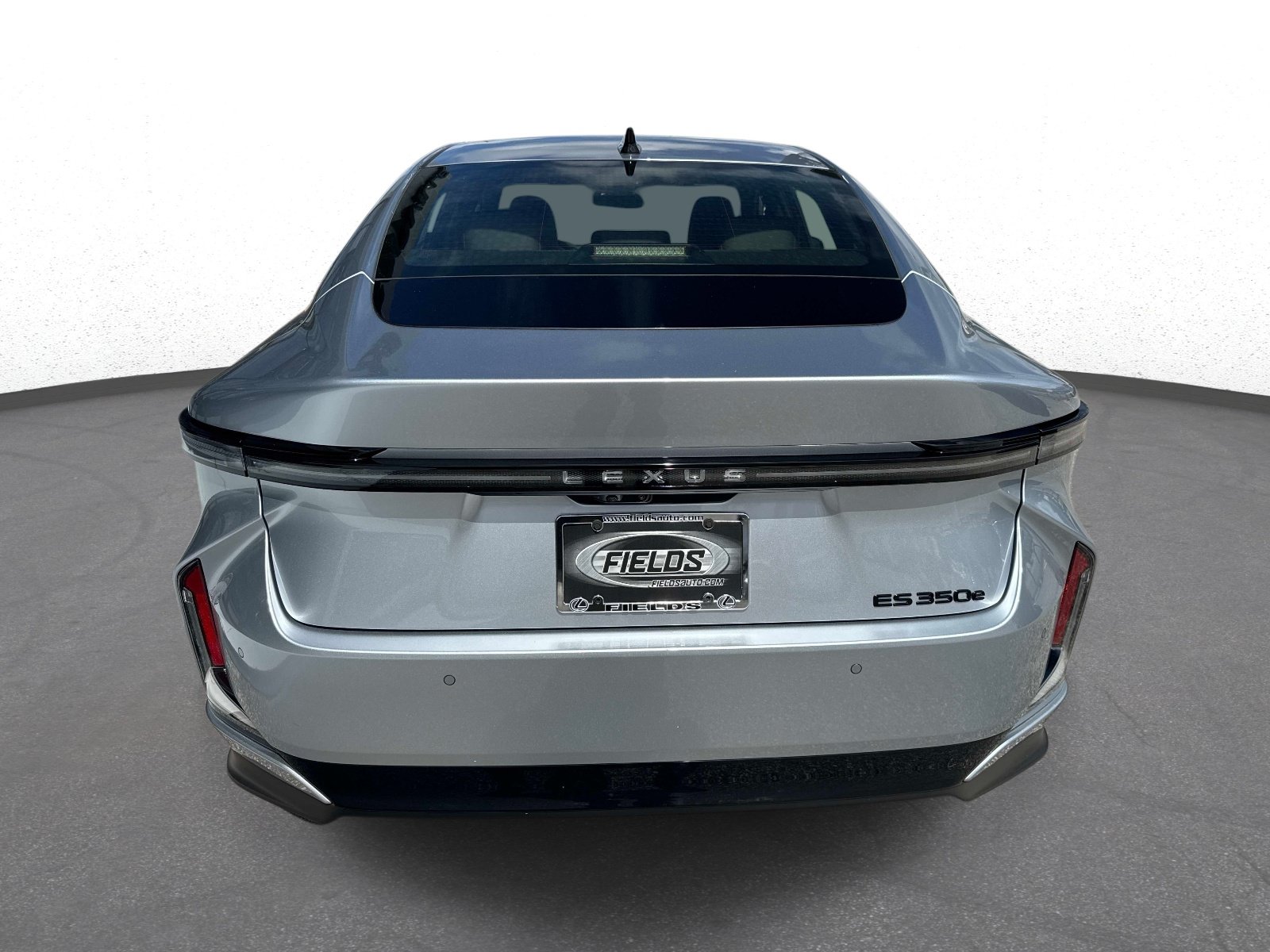 New 2026 Lexus ES 350e FWD image 4