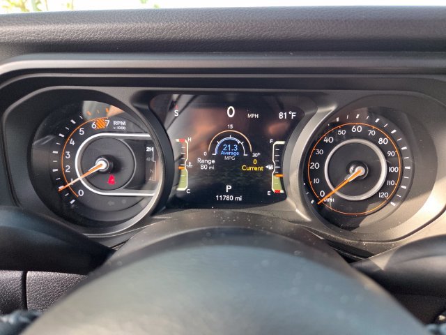 Certified 2025 Jeep Wrangler Sport AWD/4WD image 30