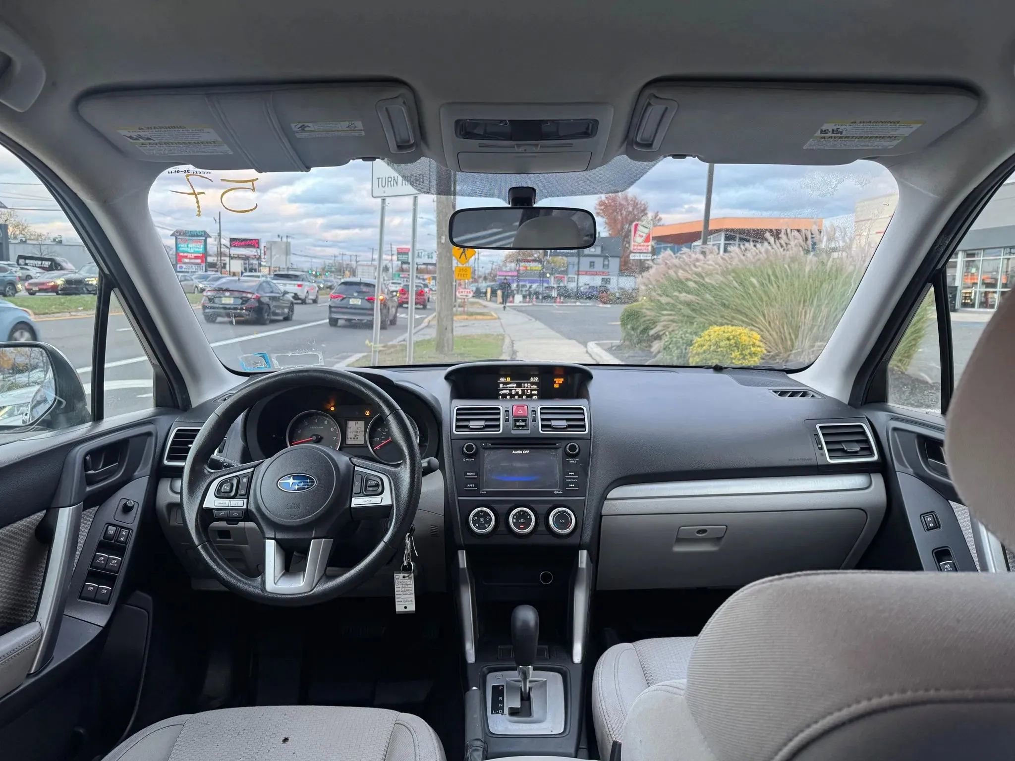 Used 2017 Subaru Forester 2.5i w/ Alloy Wheel Package AWD/4WD image 19