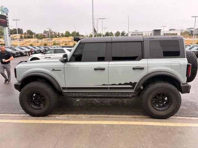 Used 2023 Ford Bronco Wildtrak AWD/4WD image 7