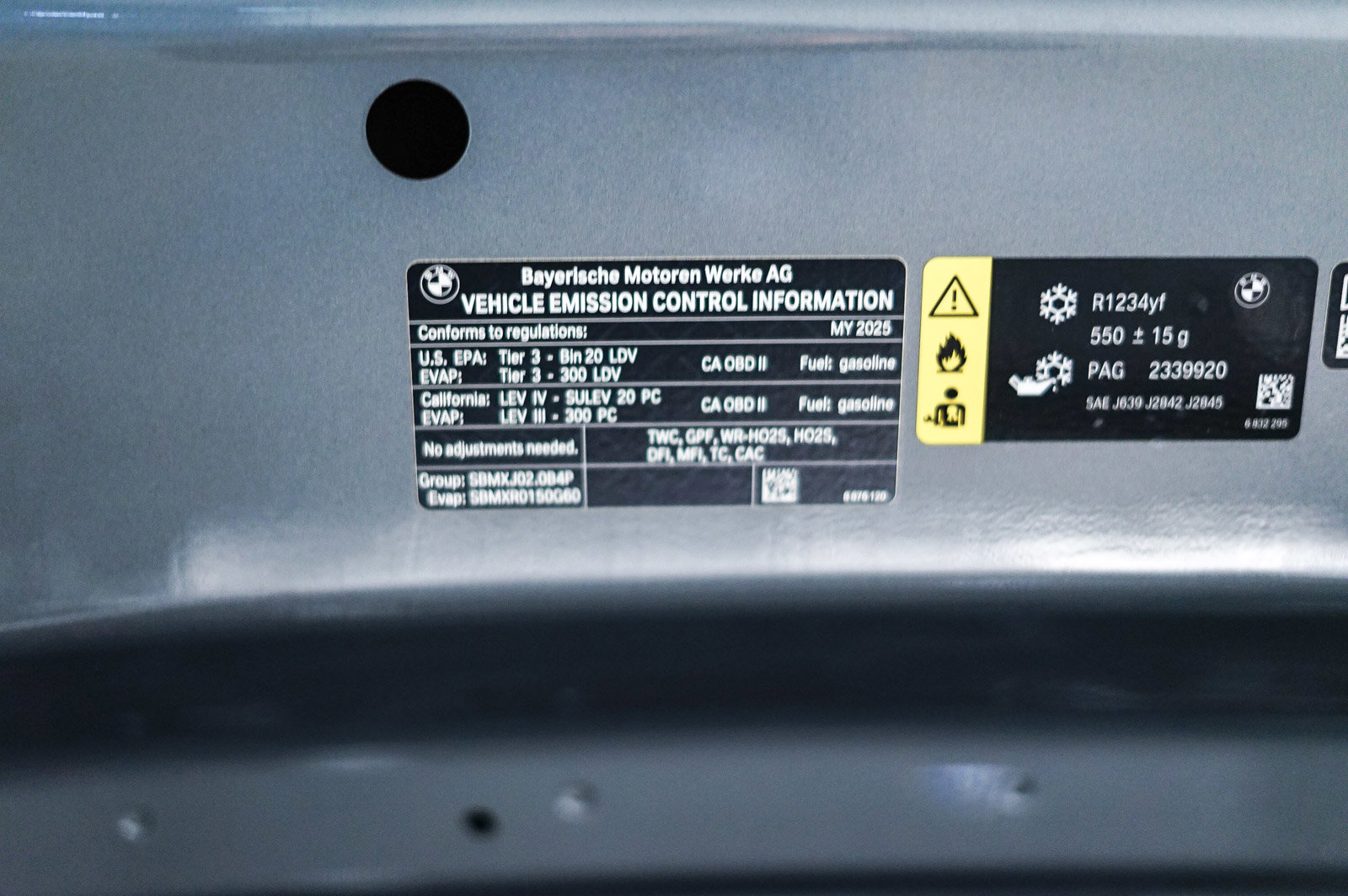 Used 2025 BMW 430i Convertible w/ Convenience Package image 33