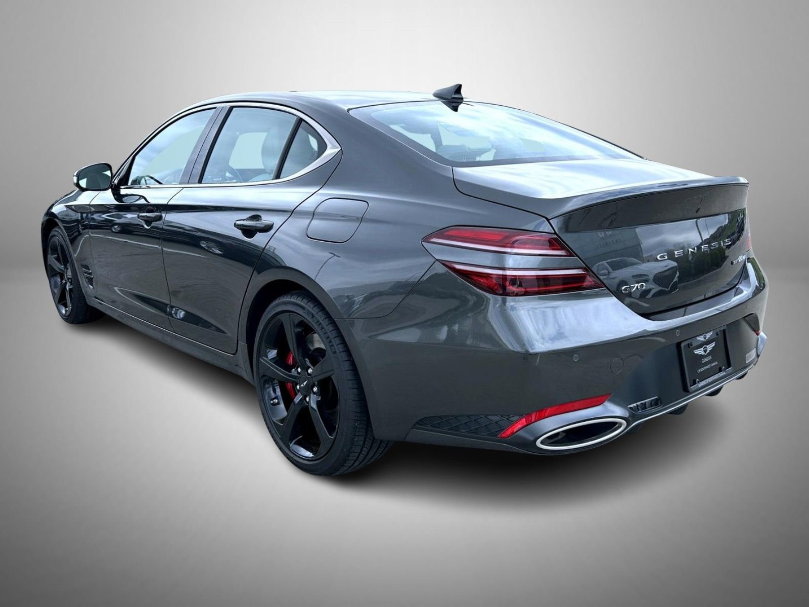 Used 2026 Genesis G70 3.3T Sport Prestige AWD/4WD image 7