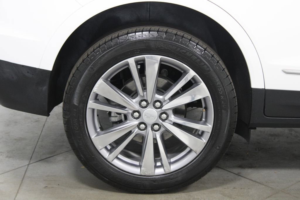 Used 2024 Cadillac XT5 Premium Luxury FWD image 13