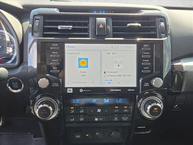 Certified 2020 Toyota 4Runner Nightshade w/ Wilderness Package AWD/4WD image 12