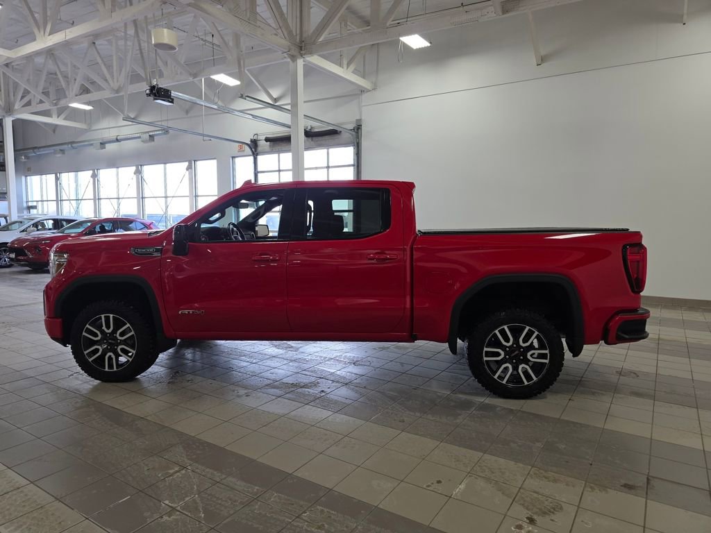 Used 2021 GMC Sierra 1500 AT4 w/ AT4 Preferred Package image 2