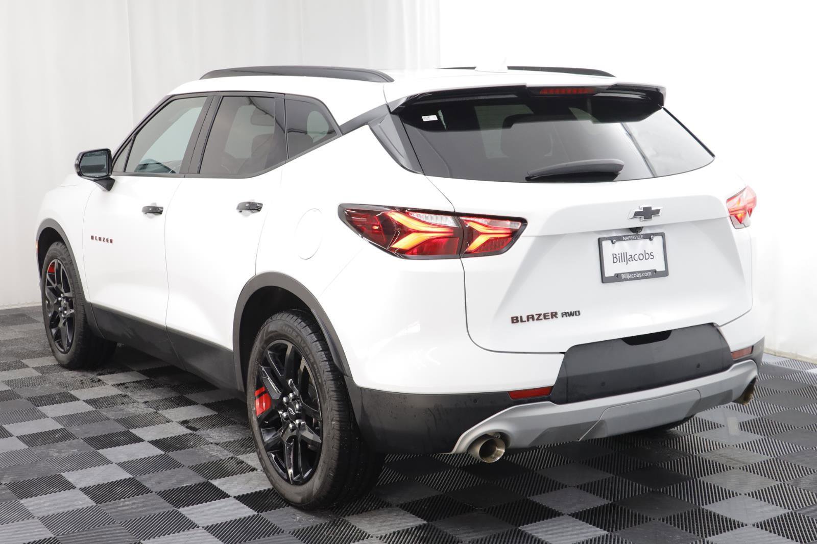 Used 2022 Chevrolet Blazer LT w/ Redline Edition image 15