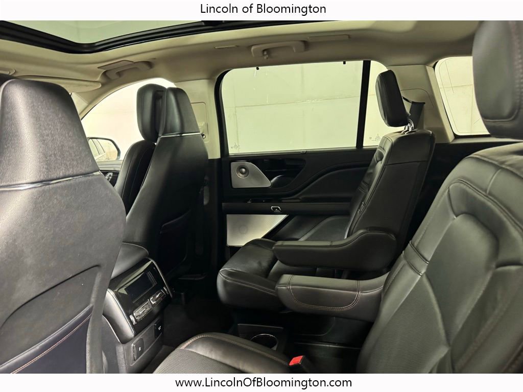 Used 2023 Lincoln Aviator Grand Touring w/ Equipment Group 301A AWD/4WD image 37
