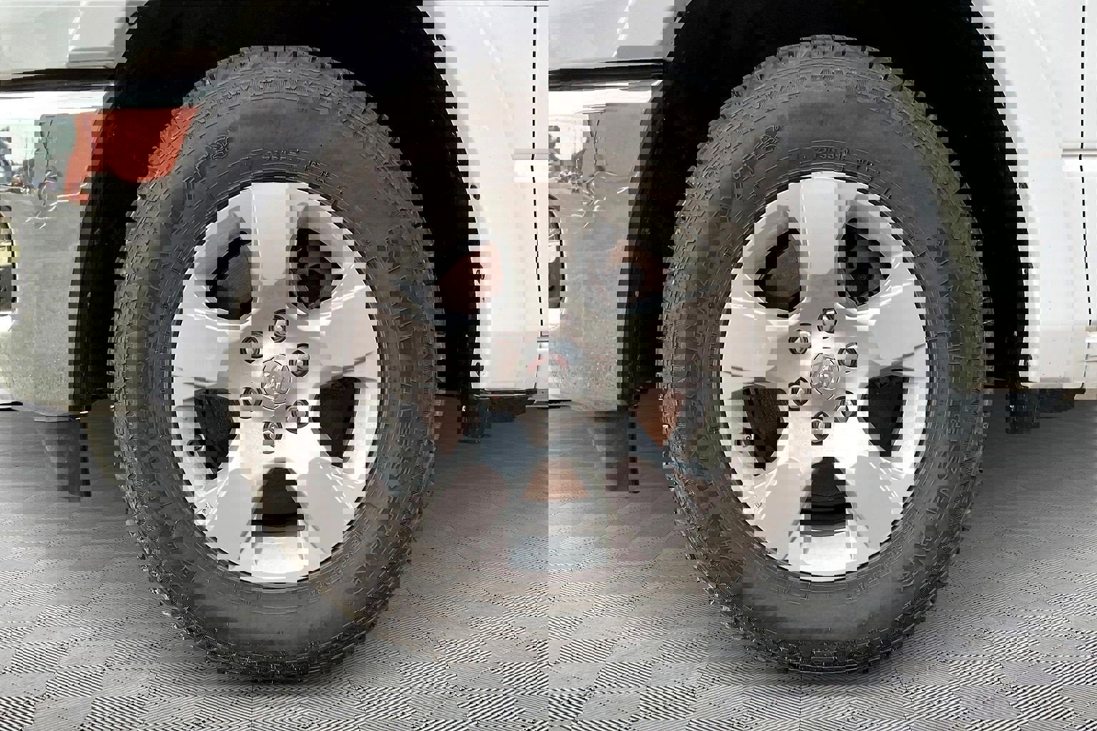 Used 2025 RAM 1500 Big Horn AWD/4WD image 31