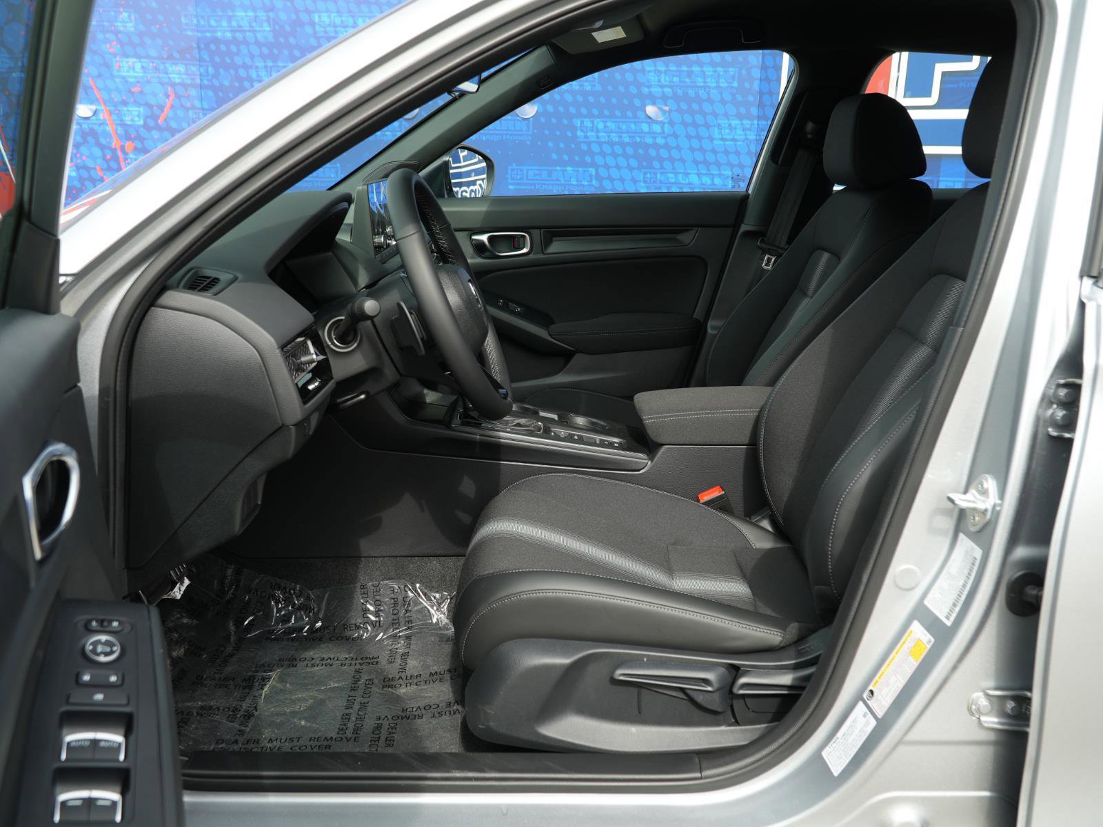 New 2026 Honda Civic Sport image 16