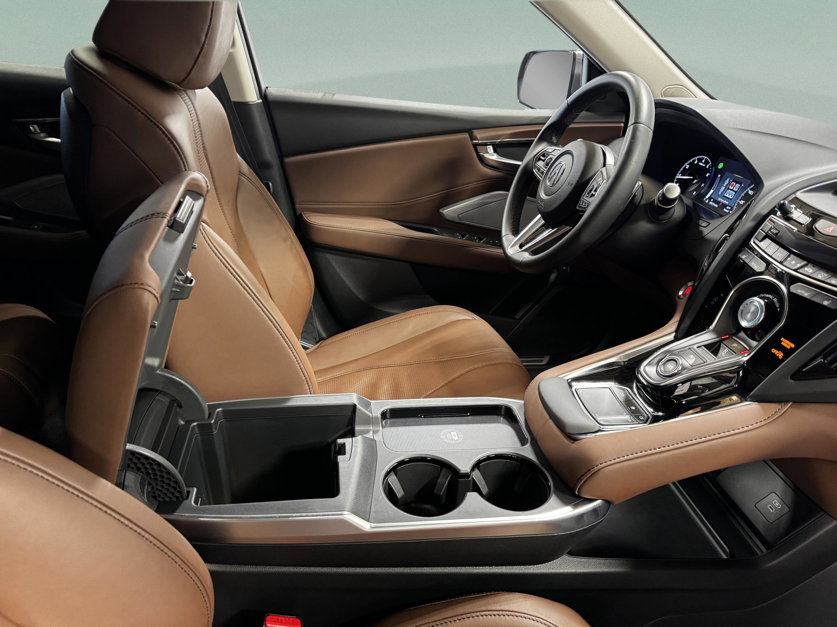 Certified 2025 Acura RDX SH-AWD w/ Technology Package image 25