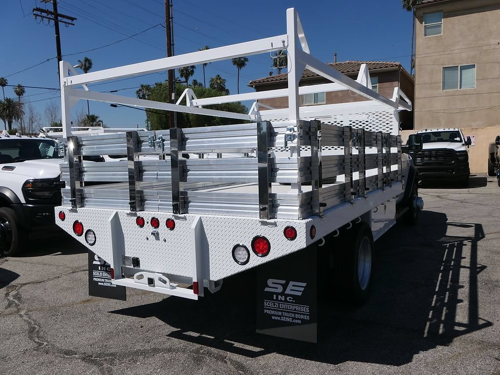 New 2026 RAM 5500 Tradesman w/ Chrome Appearance Group AWD/4WD image 2