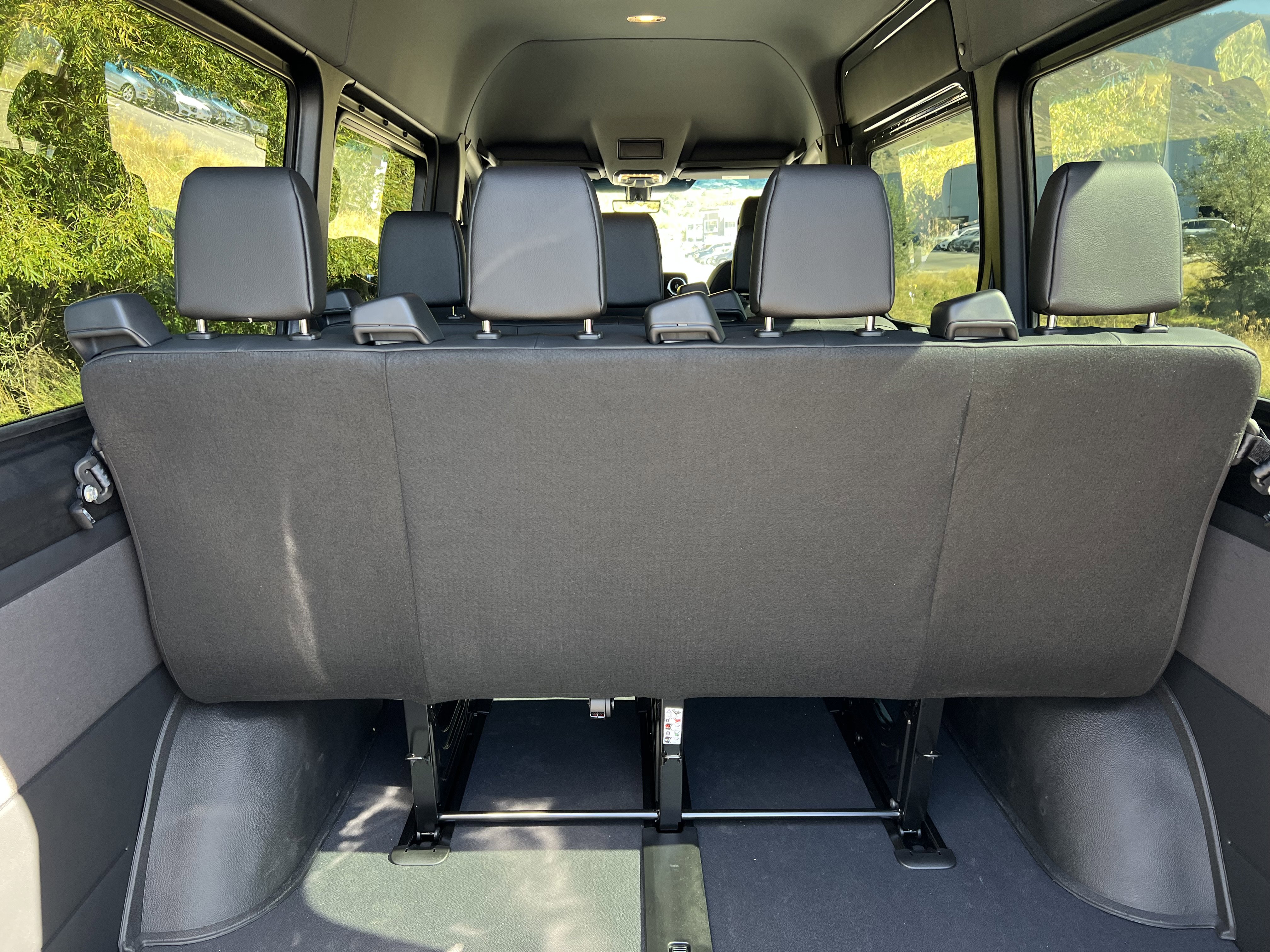 New 2026 Mercedes-Benz Sprinter 2500 image 18